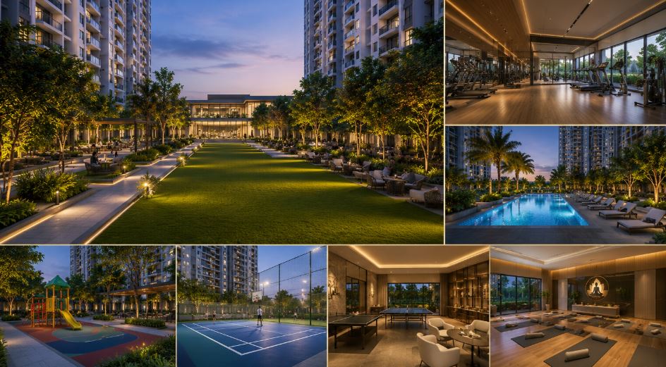 Rohan Nitara | Mahalunge Nande Pune | Premium 1,2 & 3 Bed Homes | Starting From 45 Lac