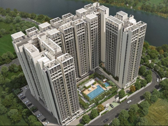 Rohan Nitara | Mahalunge Nande Pune | Premium 1,2 & 3 Bed Homes | Starting From 45 Lac