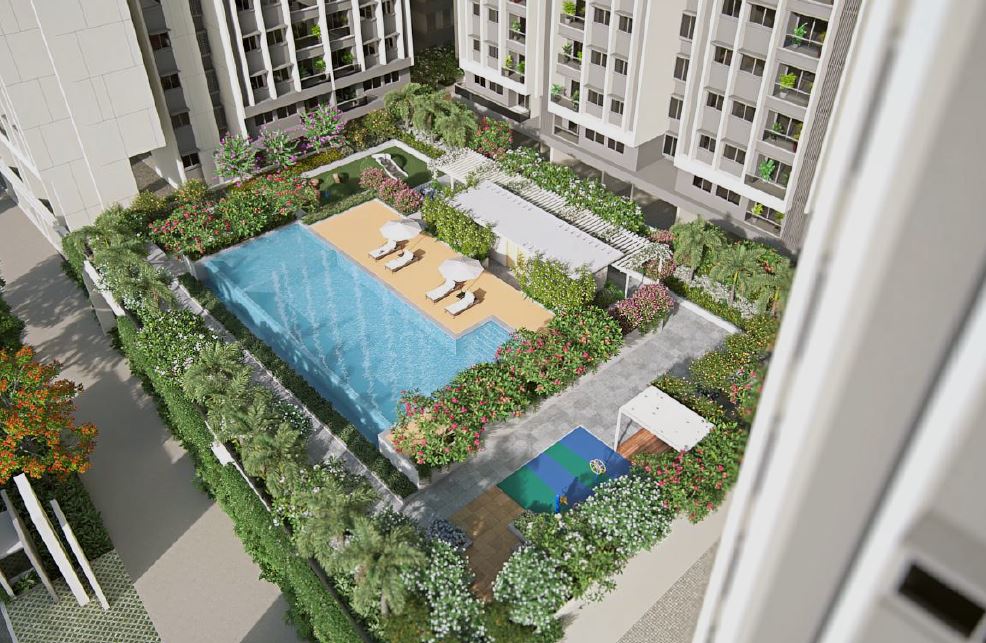 Rohan Nitara | Mahalunge Nande Pune | Premium 1,2 & 3 Bed Homes | Starting From 45 Lac
