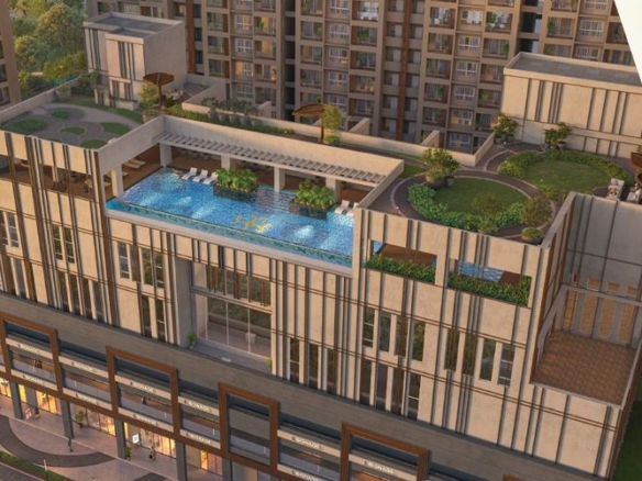 Godrej Elaris | Magarpatta Mundhwa Pune | Exclusive 2 ,3 & 4 Bed Homes | Starting From 1.71 Cr*