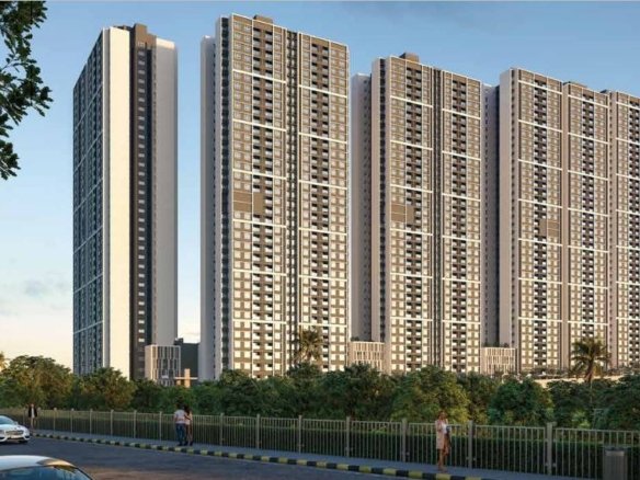 Godrej Ivara | Kharadi, Pune | Flexible Payment Plan | Exclusive 2,3 & 4 Bed Homes | Starting From 1.28 Cr