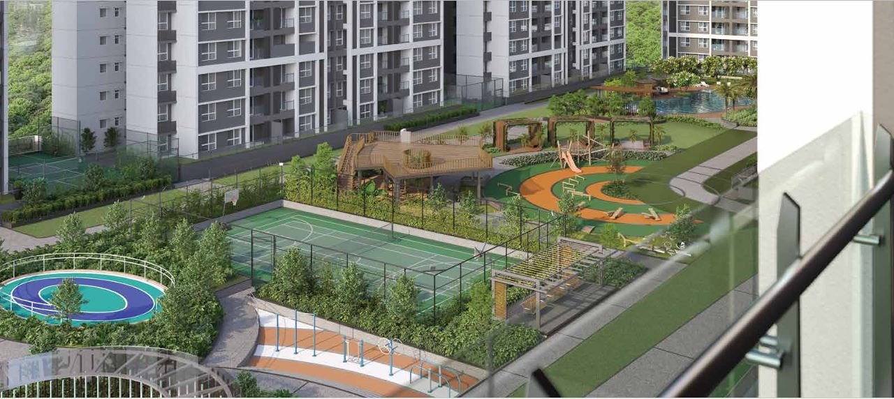 Godrej Ivara Karadi 5 Godrej Ivara | Kharadi, Pune | Flexible Payment Plan | Exclusive 2,3 & 4 Bed Homes | Starting From 1.28 Cr
