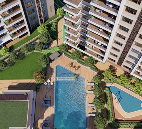 Kalpataru Blossoms Sinhagad Road Pune | Premium 2, 3 & 4 BHK Homes | Starting From 1.60cr