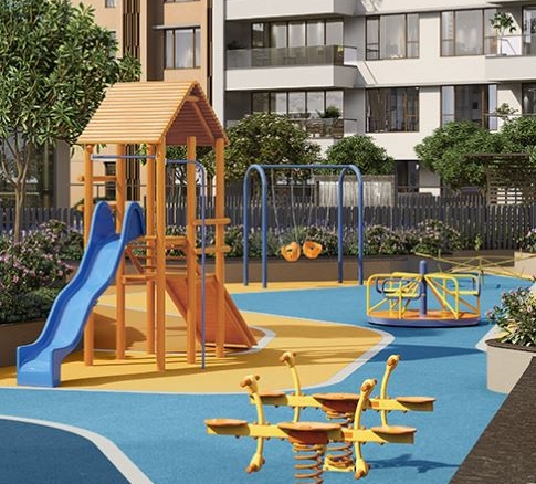 Kalpataru Blossoms Sinhagad Road Pune | Premium 2, 3 & 4 BHK Homes | Starting From 1.60cr