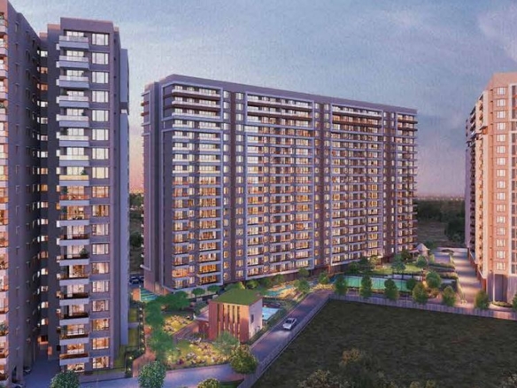 Kalpataru Blossoms Sinhagad Road Pune | Premium 2, 3 & 4 BHK Homes | Starting From 1.60cr