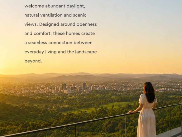 Vyana | Kolte Patil The Reserve | Sinhagad Road, Near Nanded City, Pune | Exclusive 2 & 3 Bed Homes | Starting From 85 Lac