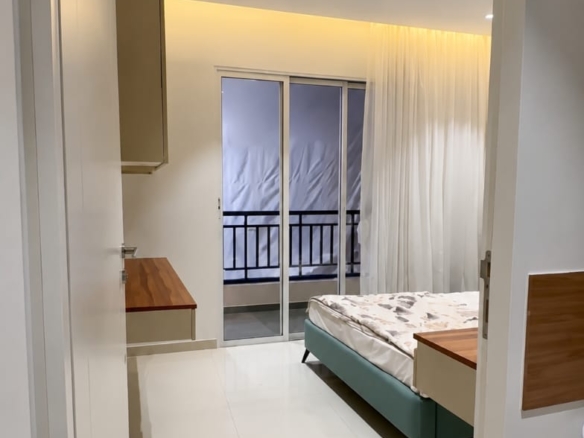 Puranik Fiore | Resale 3 BHK Carpet 867 sqft | Bavdhan Pune | Asking 92 Lac