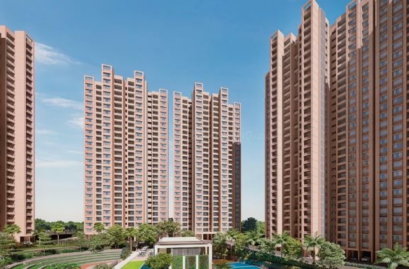 Puranik Fiore | Resale 3 BHK Carpet 867 sqft | Bavdhan Pune | Asking 92 Lac