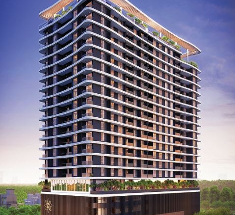 Saras Sarasbaug Pune | 2 & 3 BHK Signature Residences | Starting From 2.06 Cr Onwards