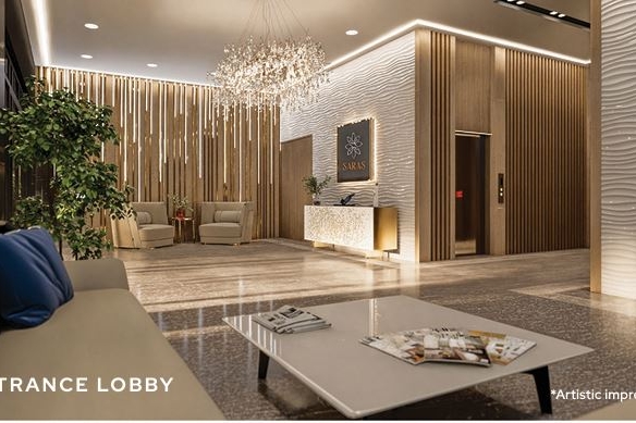 Saras Sarasbaug Pune | 2 & 3 BHK Signature Residences | Starting From 2.06 Cr Onwards