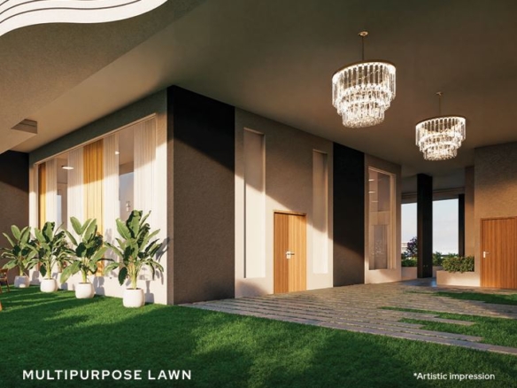 Saras Sarasbaug Pune | 2 & 3 BHK Signature Residences | Starting From 2.06 Cr Onwards