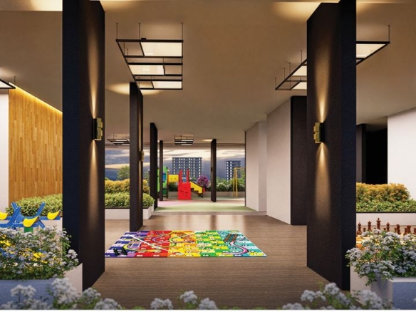 Saras Sarasbaug Pune | 2 & 3 BHK Signature Residences | Starting From 2.06 Cr Onwards