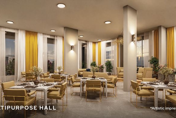 Saras Sarasbaug Pune | 2 & 3 BHK Signature Residences | Starting From 2.06 Cr Onwards
