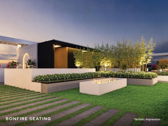 Saras Sarasbaug Pune | 2 & 3 BHK Signature Residences | Starting From 2.06 Cr Onwards