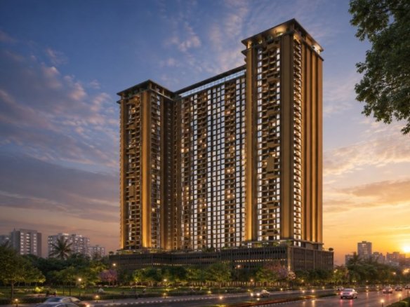 Shankeshwar Kingsland | Near DMart Hinjewadi, Pune | Spacious 2 & 3 Bed Homes | Starting From 1cr