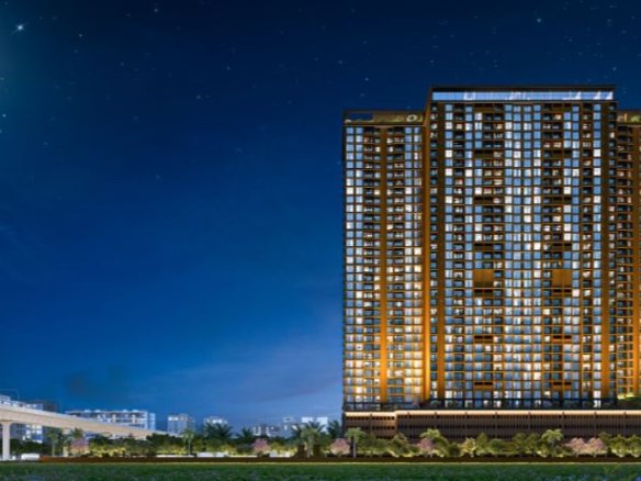 Shankeshwar Kingsland | Near DMart Hinjewadi, Pune | Spacious 2 & 3 Bed Homes | Starting From 1cr
