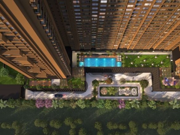 Shankeshwar Kingsland | Near DMart Hinjewadi, Pune | Spacious 2 & 3 Bed Homes | Starting From 1cr