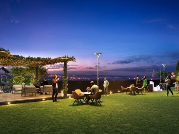 Shankeshwar Kingsland | Near DMart Hinjewadi, Pune | Spacious 2 & 3 Bed Homes | Starting From 1cr