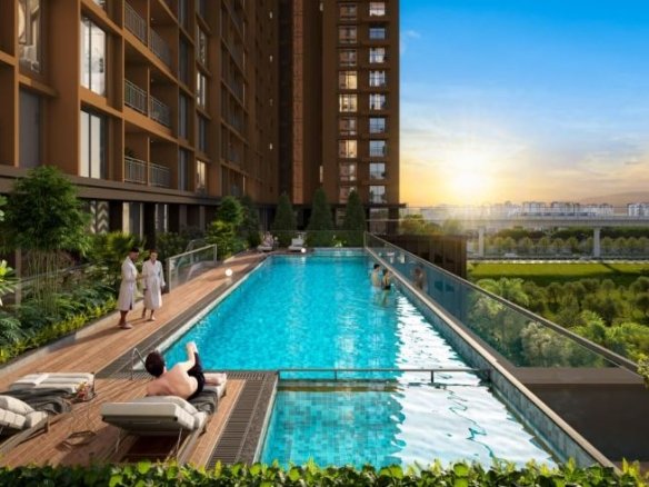 Shankeshwar Kingsland | Near DMart Hinjewadi, Pune | Spacious 2 & 3 Bed Homes | Starting From 1cr