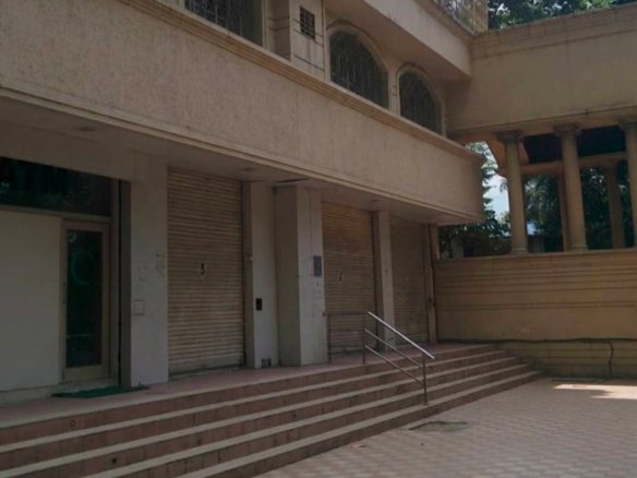 Preleased Showroom for Sale | LBS Road, Thane | Leased to Bank | Asking 12cr