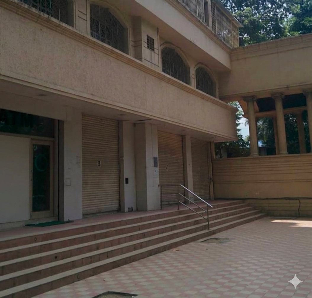 Preleased Showroom for Sale | LBS Road, Thane | Leased to Bank | Asking 12cr