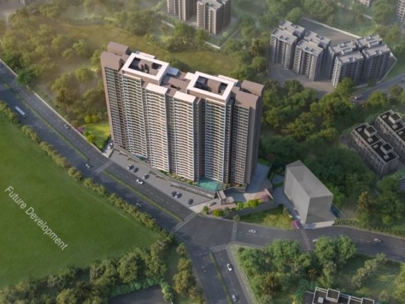 VENKATESH SERENIQUE | BAVDHAN PUNE | BAVDHAN’S NEXT ICON | PREMIUM 2, 3 & 2 BED SIMPLEX | STARTING FROM 1cr