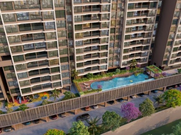 VENKATESH SERENIQUE | BAVDHAN PUNE | BAVDHAN’S NEXT ICON | PREMIUM 2, 3 & 2 BED SIMPLEX | STARTING FROM 1cr