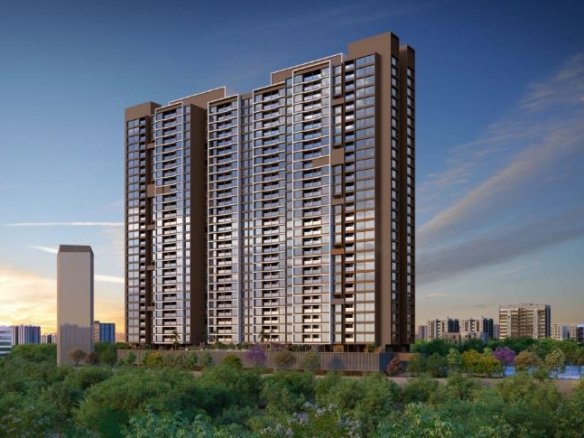VENKATESH SERENIQUE | BAVDHAN PUNE | BAVDHAN’S NEXT ICON | PREMIUM 2, 3 & 2 BED SIMPLEX | STARTING FROM 1cr